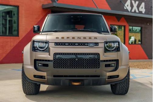 2026 Land Rover Defender P635 OCTA