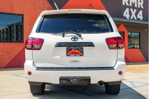 2021 Toyota Sequoia TRD Sport