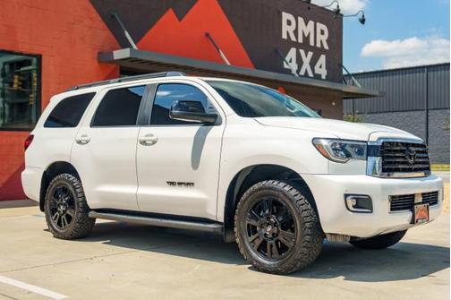 2021 Toyota Sequoia TRD Sport