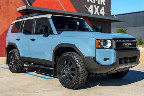 2024 Toyota Land Cruiser Base