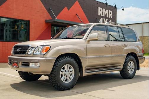 2000 Lexus LX 470 Base
