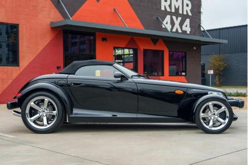 2000 Plymouth Prowler 