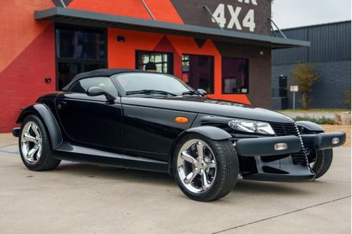 2000 Plymouth Prowler 