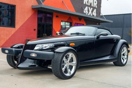 2000 Plymouth Prowler 