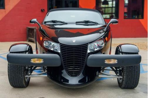 2000 Plymouth Prowler 