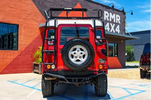 1997 Land Rover Defender 90 Hard Top