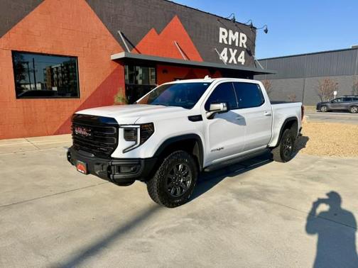 2024 GMC Sierra 1500 AT4X