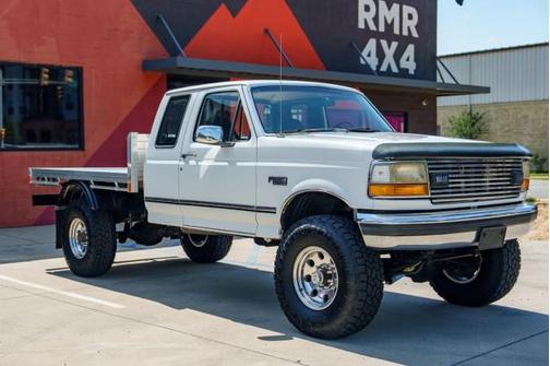 1993 Ford F-250 XL SuperCab H/D