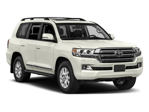 2018 Toyota Land Cruiser Base