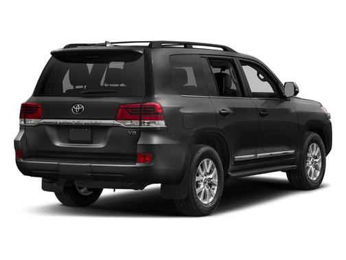 2018 Toyota Land Cruiser Base