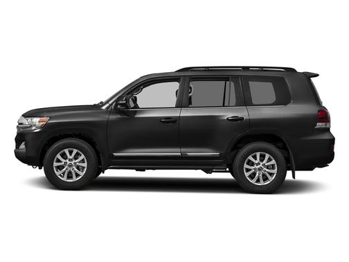 2018 Toyota Land Cruiser Base