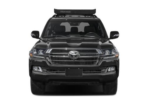 2020 Toyota Land Cruiser Base
