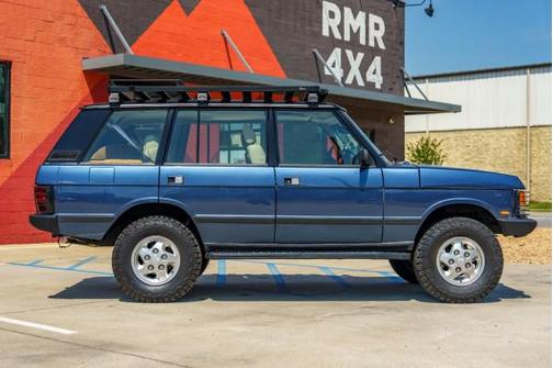 1995 Land Rover Range Rover County LWB