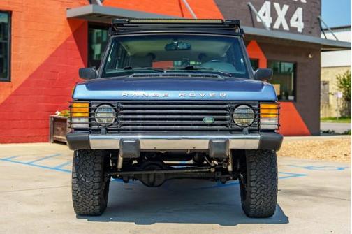 1995 Land Rover Range Rover County LWB