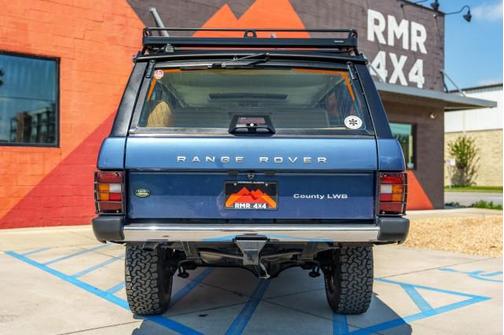 1995 Land Rover Range Rover County LWB
