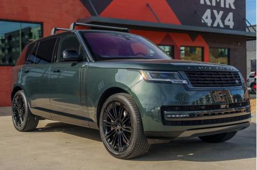 2023 Land Rover Range Rover P530 SE