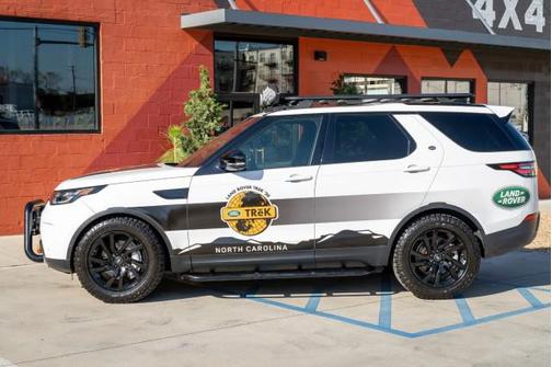 2020 Land Rover Discovery HSE