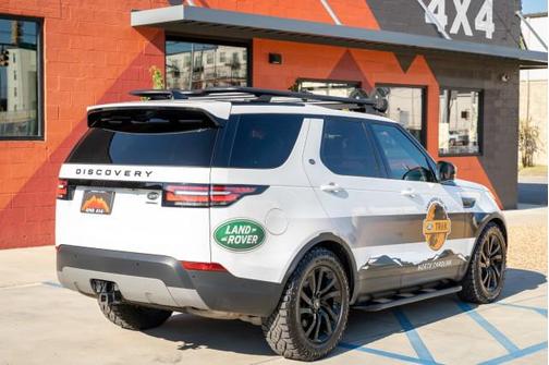 2020 Land Rover Discovery HSE