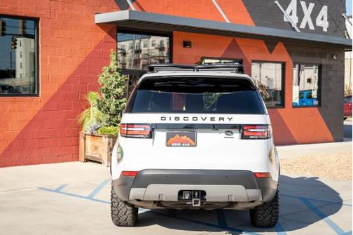 2020 Land Rover Discovery HSE