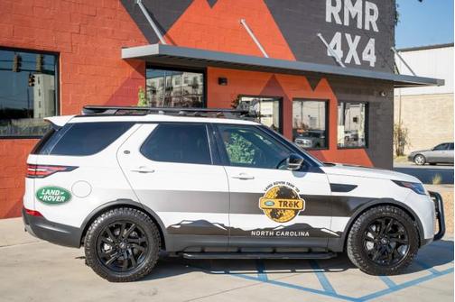 2020 Land Rover Discovery HSE