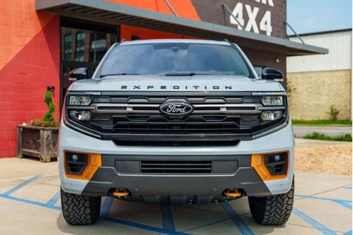 2025 Ford Expedition Tremor