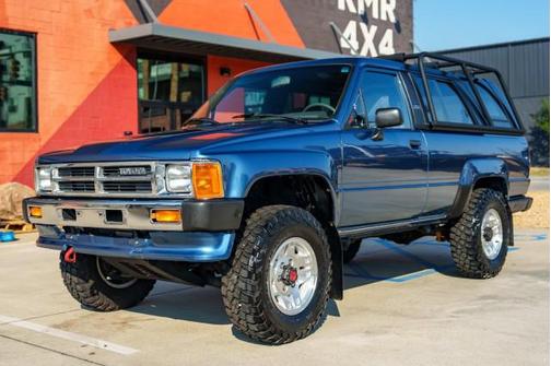1989 Toyota 4Runner DLX