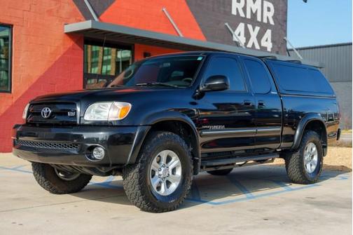 2005 Toyota Tundra Limited Access Cab