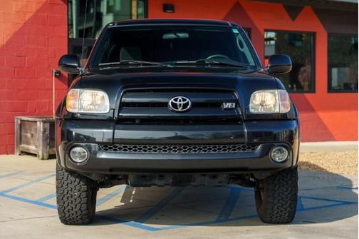 2005 Toyota Tundra Limited Access Cab