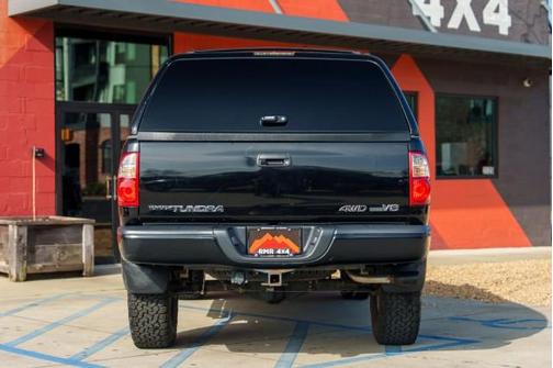 2005 Toyota Tundra Limited Access Cab