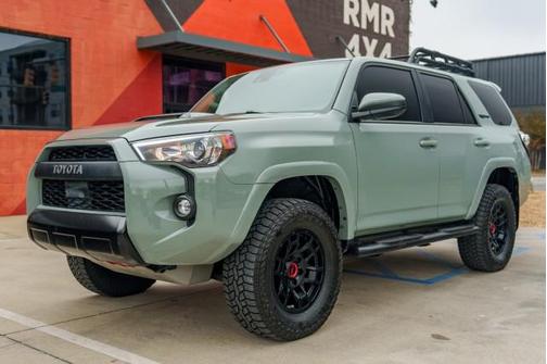 2021 Toyota 4Runner TRD Pro