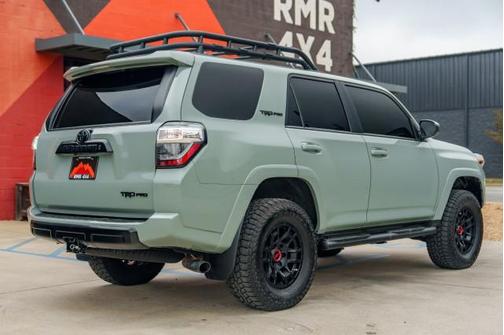 2021 Toyota 4Runner TRD Pro