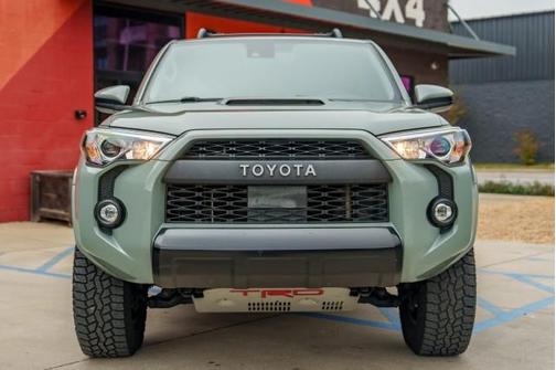 2021 Toyota 4Runner TRD Pro