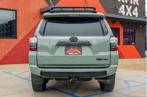 2021 Toyota 4Runner TRD Pro