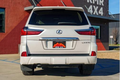 2021 Lexus LX 570 Base