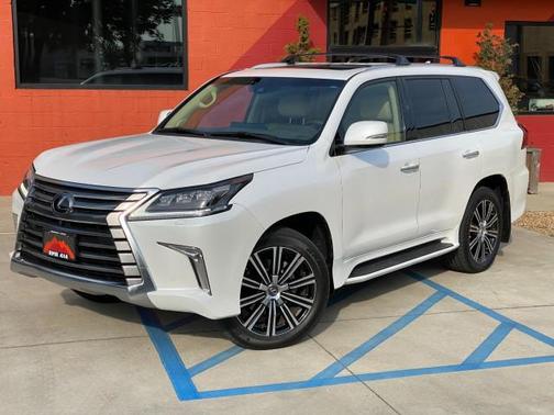 2021 Lexus LX 570 Base