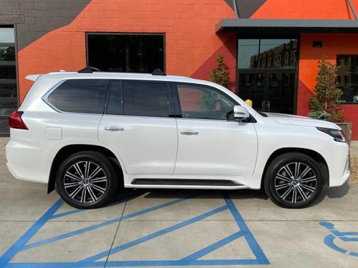 2021 Lexus LX 570 Base
