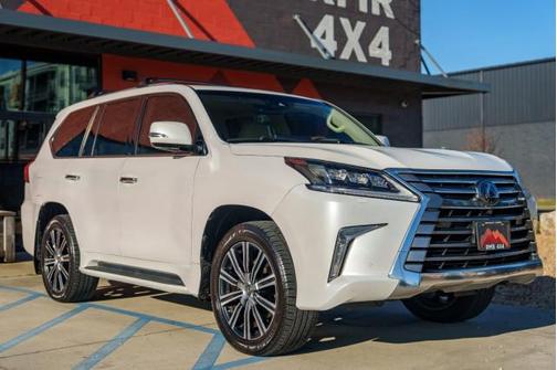 2021 Lexus LX 570 Base