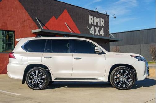 2021 Lexus LX 570 Base