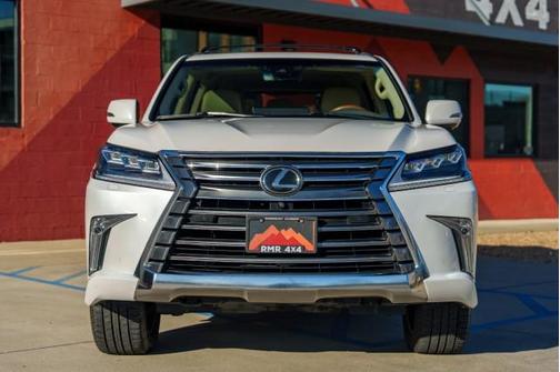 2021 Lexus LX 570 Base