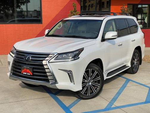 2021 Lexus LX 570 Base
