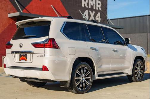 2021 Lexus LX 570 Base