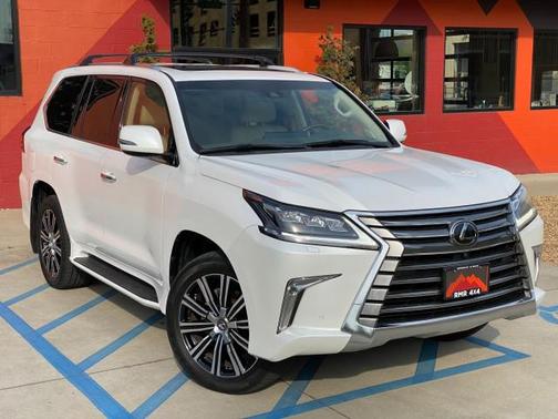 2021 Lexus LX 570 Base