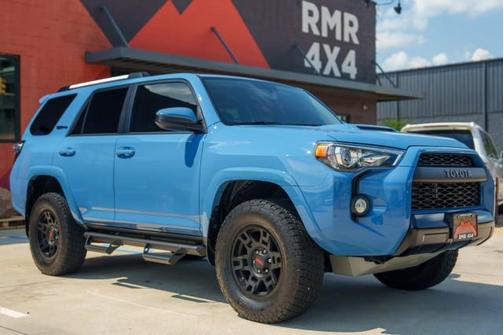 2018 Toyota 4Runner TRD Pro