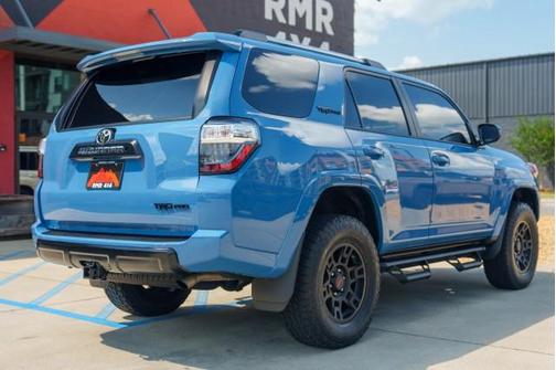 2018 Toyota 4Runner TRD Pro