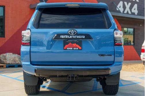 2018 Toyota 4Runner TRD Pro
