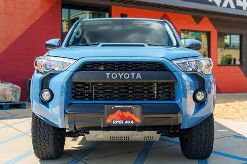 2018 Toyota 4Runner TRD Pro