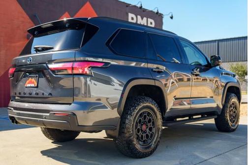 2023 Toyota Sequoia TRD Pro