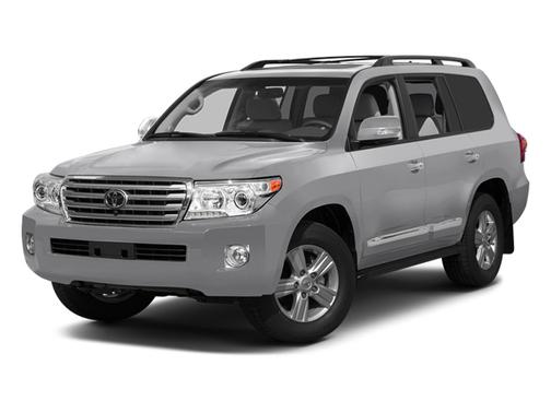 2013 Toyota Land Cruiser Base