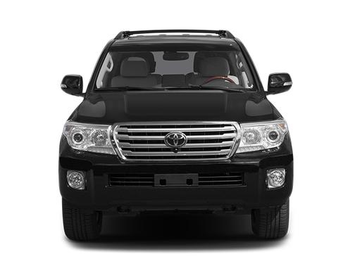 2013 Toyota Land Cruiser Base