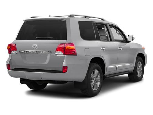 2013 Toyota Land Cruiser Base